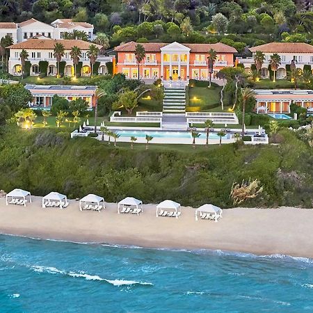 Mandola Rosa At Riviera Olympia, A Grecotel Resort To Live لوترا كيلينيس المظهر الخارجي الصورة