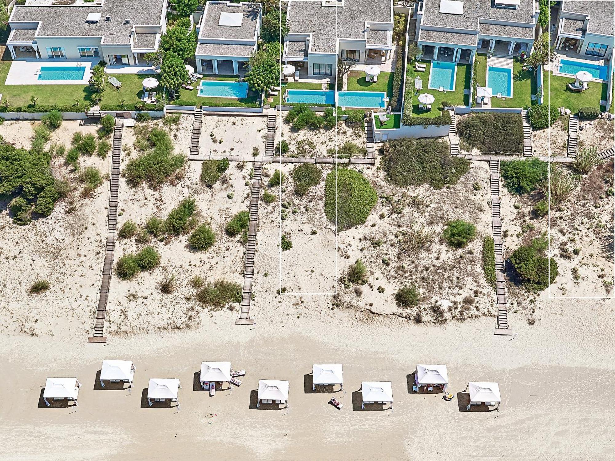 Mandola Rosa At Riviera Olympia, A Grecotel Resort To Live لوترا كيلينيس المظهر الخارجي الصورة