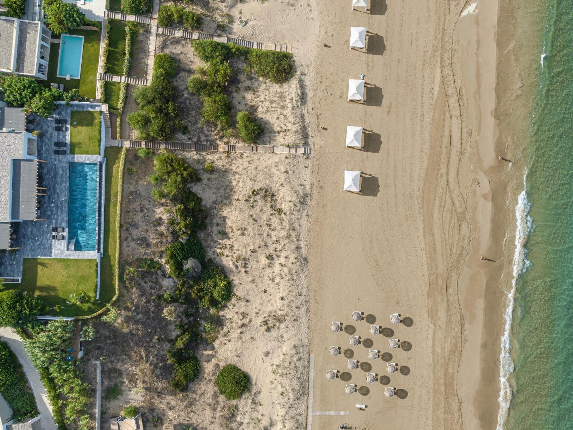 Mandola Rosa At Riviera Olympia, A Grecotel Resort To Live لوترا كيلينيس المظهر الخارجي الصورة