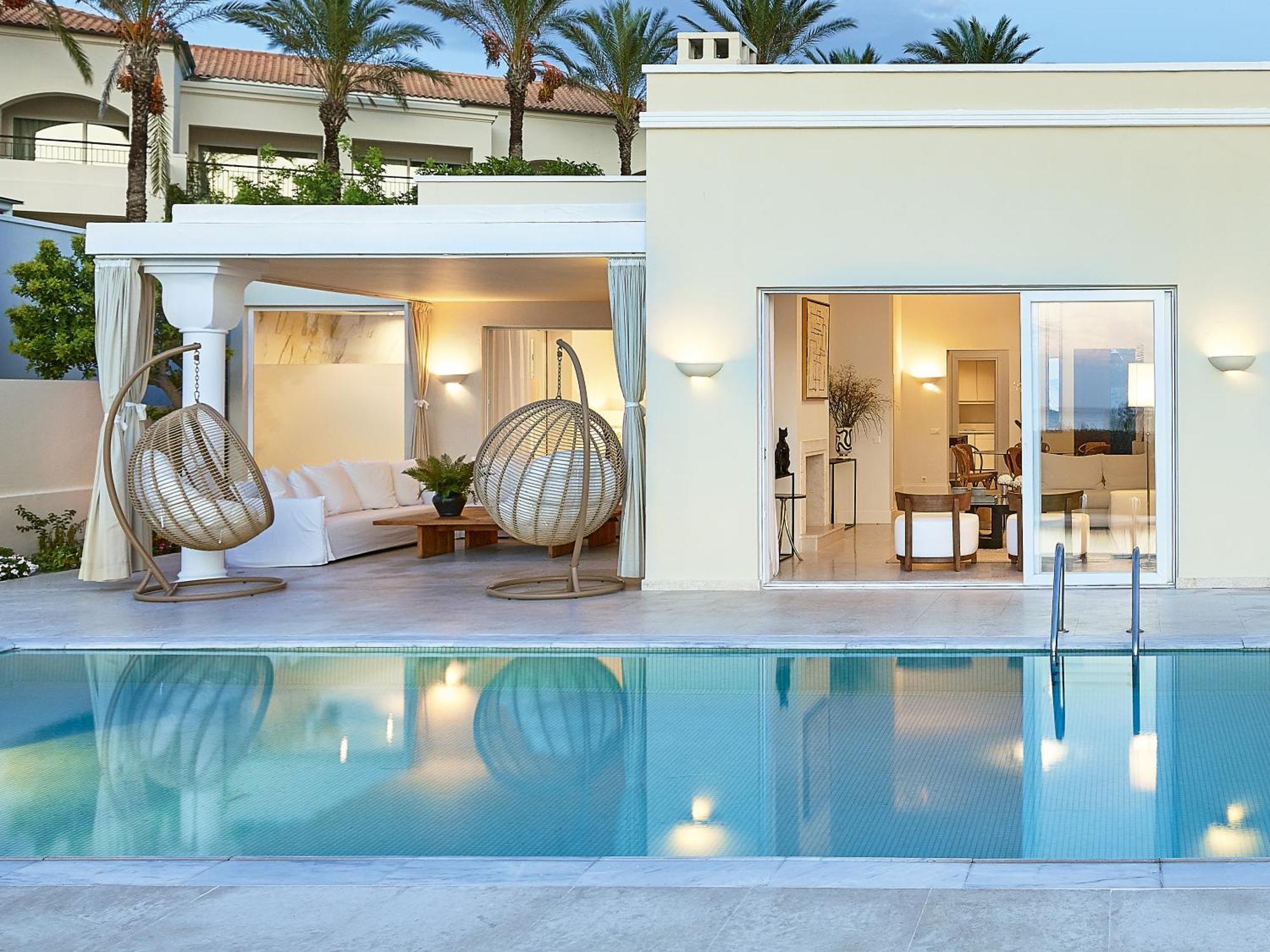 Mandola Rosa At Riviera Olympia, A Grecotel Resort To Live لوترا كيلينيس المظهر الخارجي الصورة