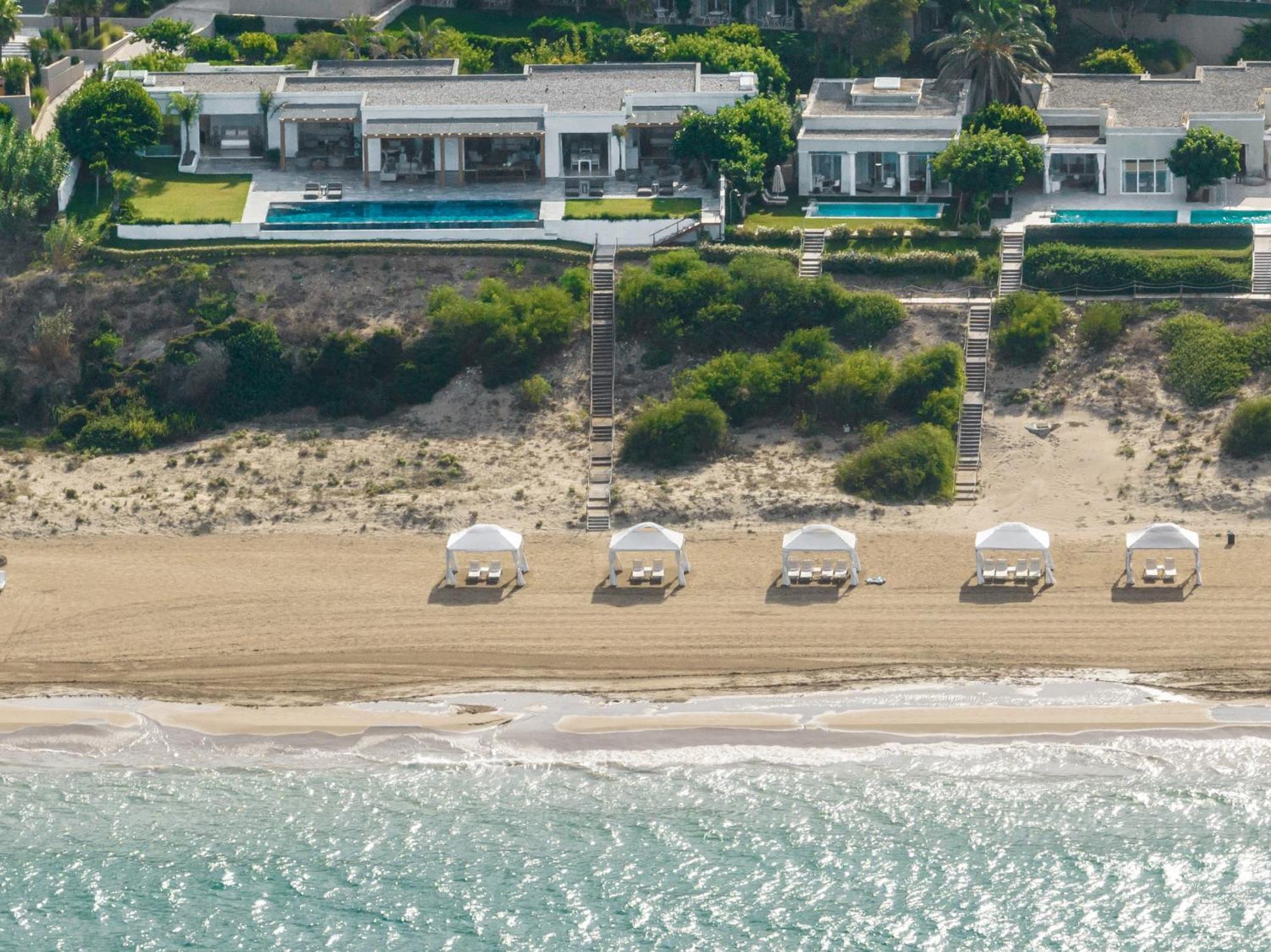 Mandola Rosa At Riviera Olympia, A Grecotel Resort To Live لوترا كيلينيس المظهر الخارجي الصورة