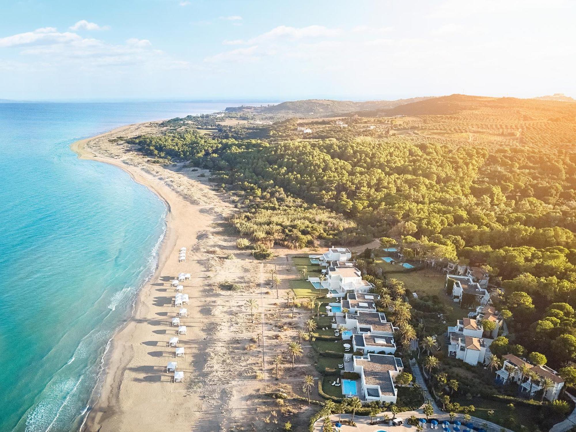 Mandola Rosa At Riviera Olympia, A Grecotel Resort To Live لوترا كيلينيس المظهر الخارجي الصورة