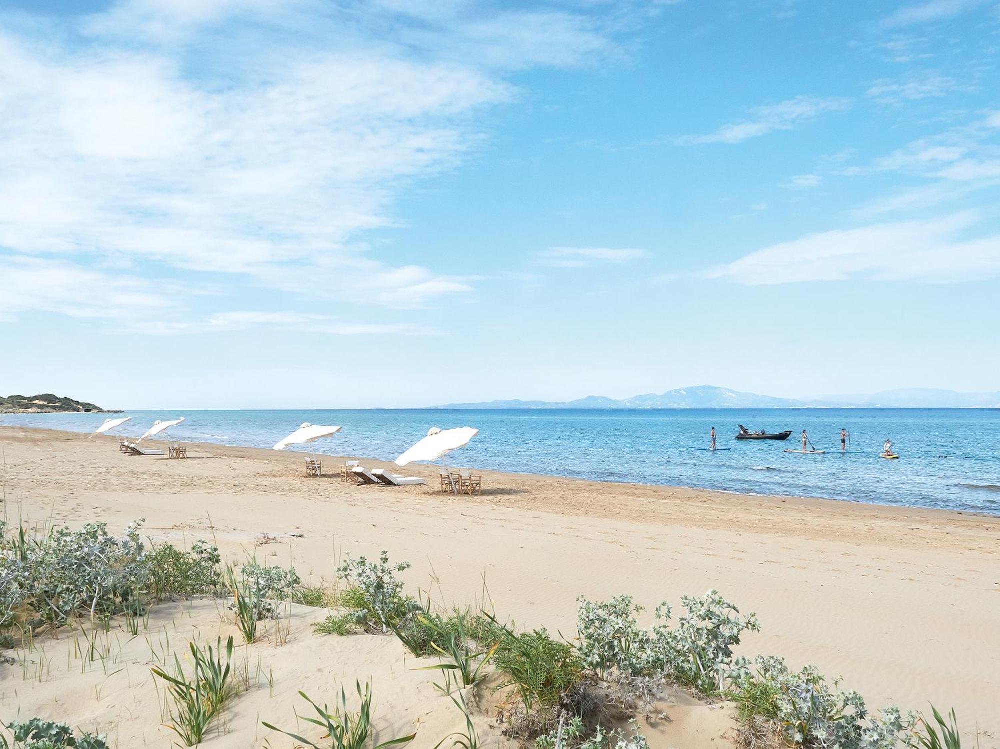 Mandola Rosa At Riviera Olympia, A Grecotel Resort To Live لوترا كيلينيس المظهر الخارجي الصورة