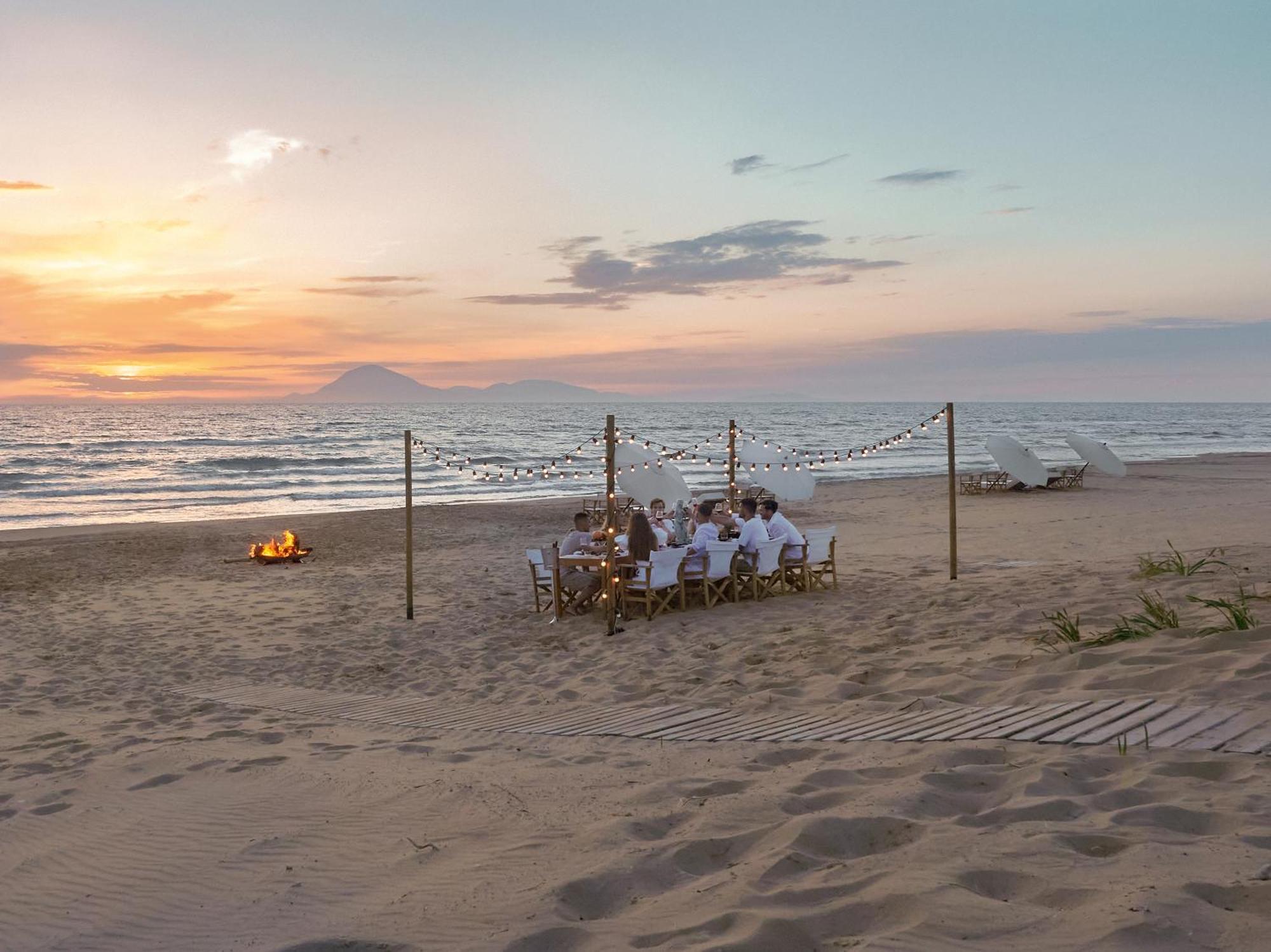Mandola Rosa At Riviera Olympia, A Grecotel Resort To Live لوترا كيلينيس المظهر الخارجي الصورة