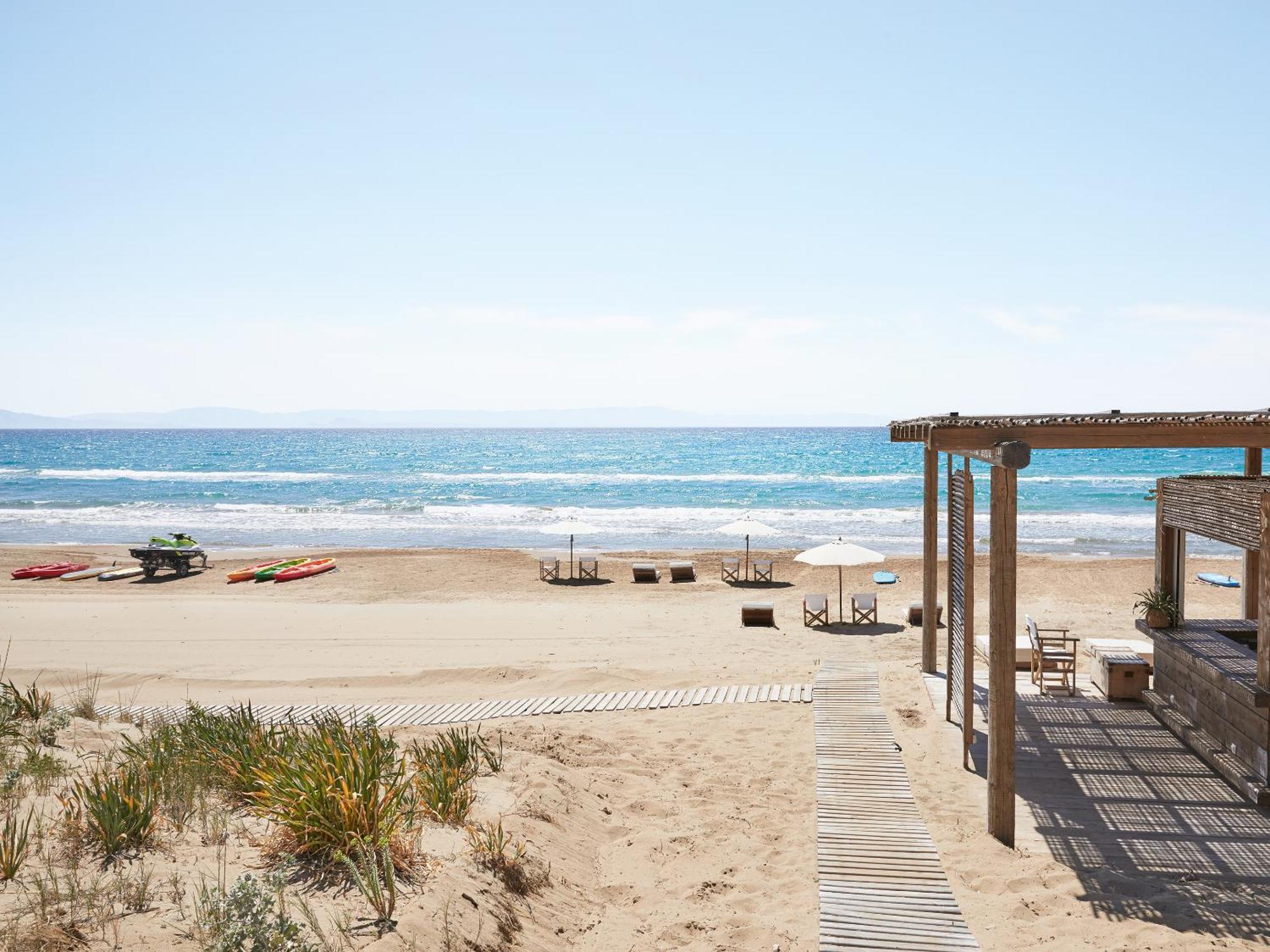 Mandola Rosa At Riviera Olympia, A Grecotel Resort To Live لوترا كيلينيس المظهر الخارجي الصورة
