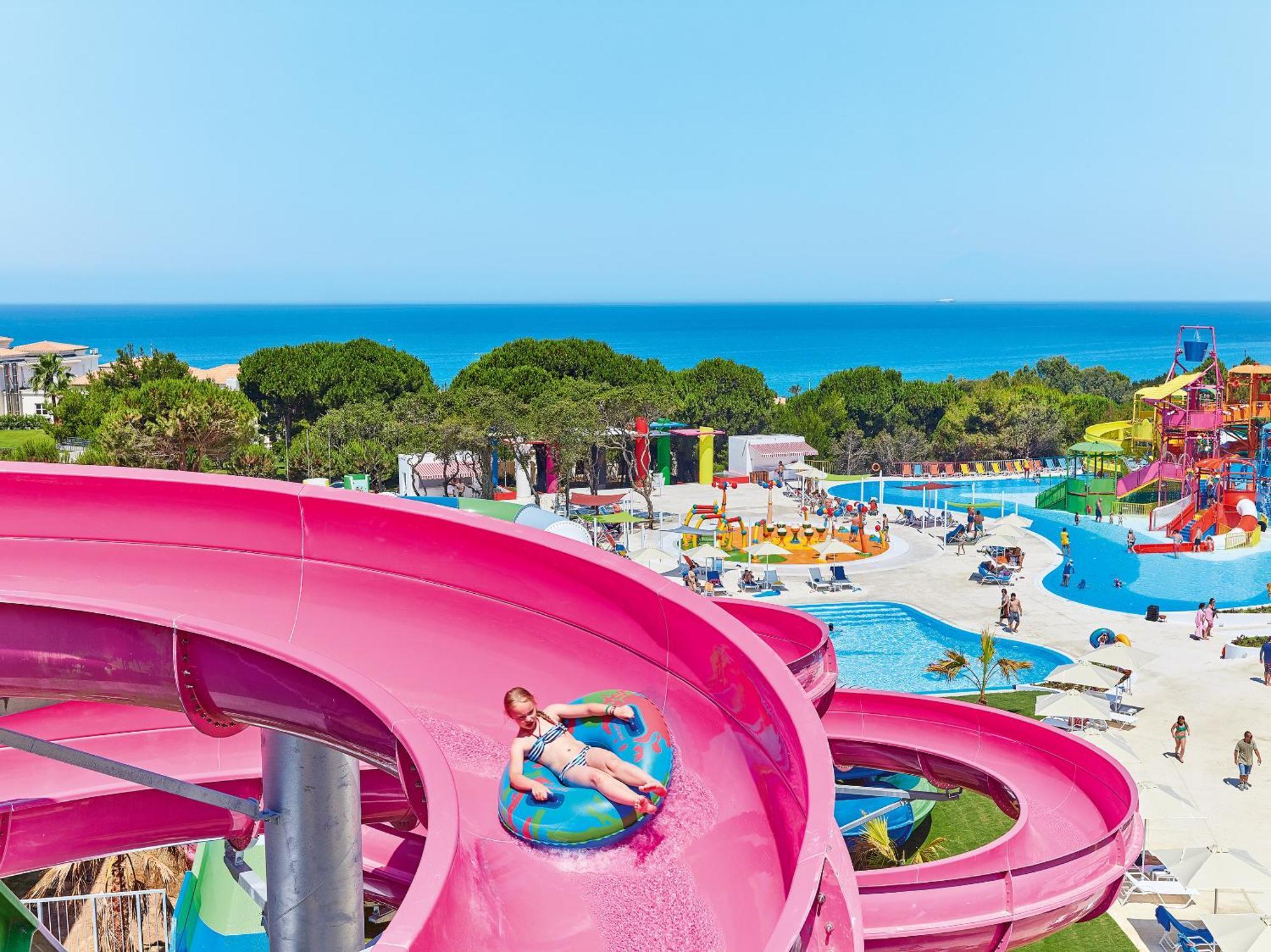 Mandola Rosa At Riviera Olympia, A Grecotel Resort To Live لوترا كيلينيس المظهر الخارجي الصورة