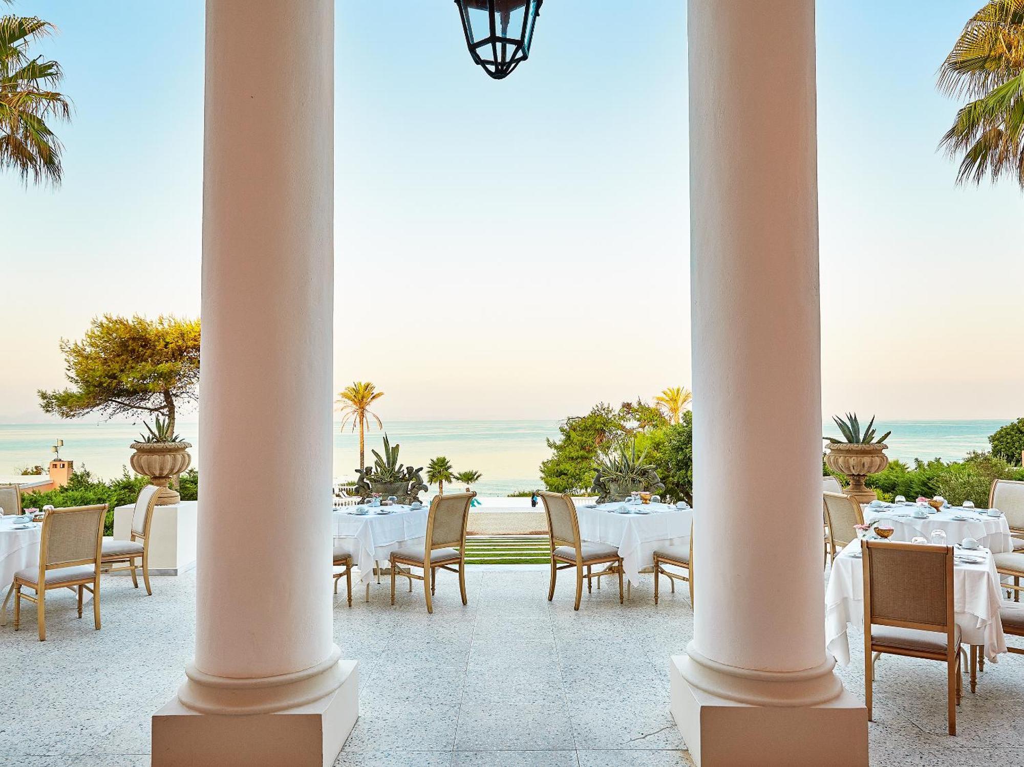 Mandola Rosa At Riviera Olympia, A Grecotel Resort To Live لوترا كيلينيس المظهر الخارجي الصورة