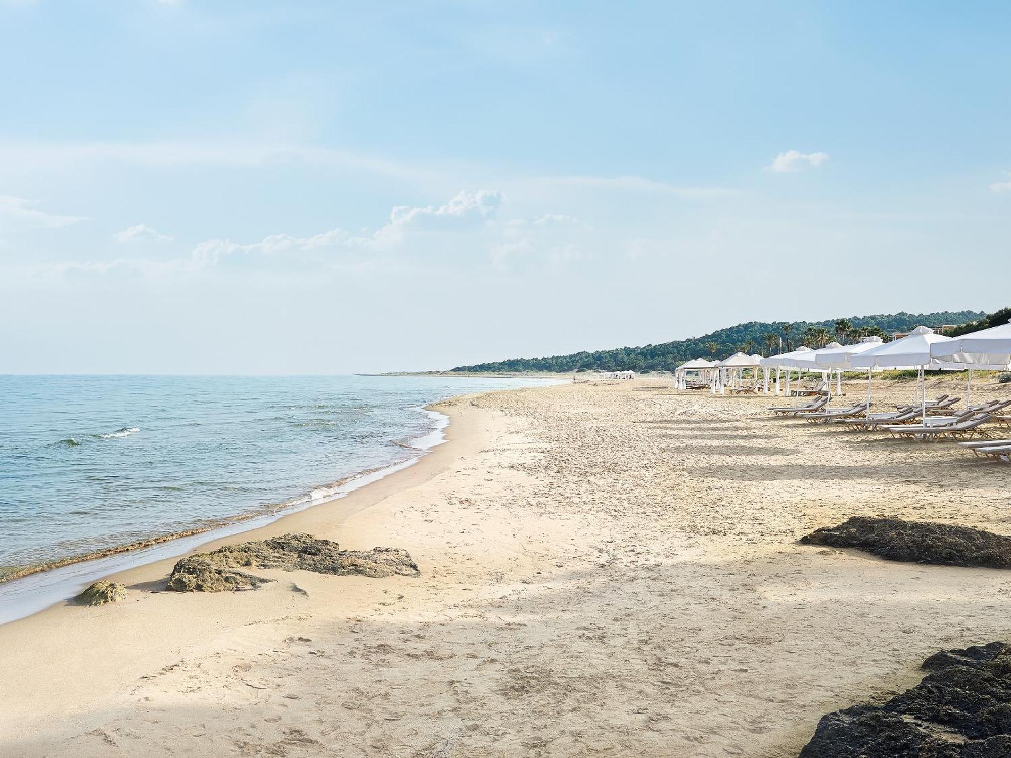 Mandola Rosa At Riviera Olympia, A Grecotel Resort To Live لوترا كيلينيس المظهر الخارجي الصورة