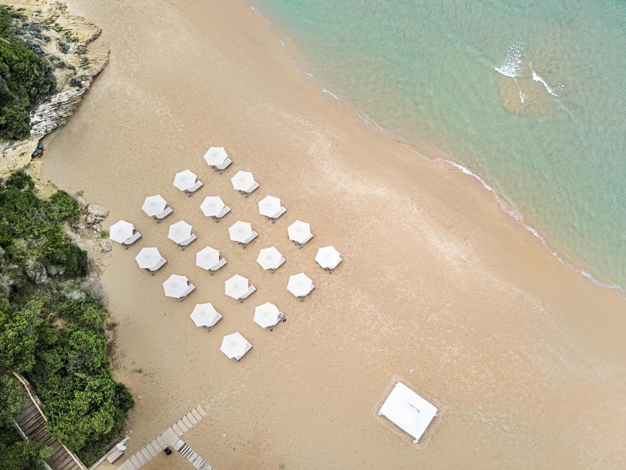 Mandola Rosa At Riviera Olympia, A Grecotel Resort To Live لوترا كيلينيس المظهر الخارجي الصورة