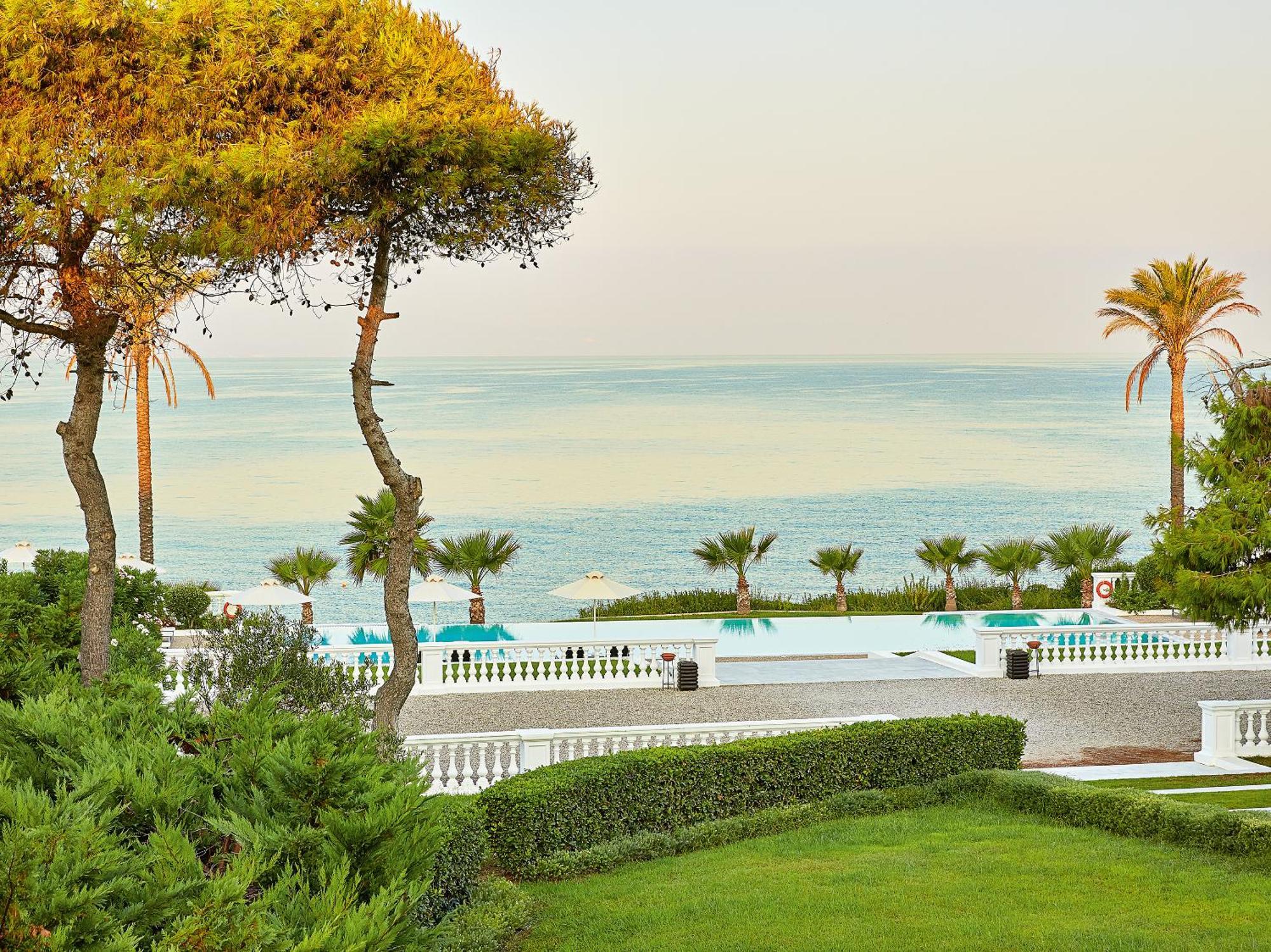 Mandola Rosa At Riviera Olympia, A Grecotel Resort To Live لوترا كيلينيس المظهر الخارجي الصورة
