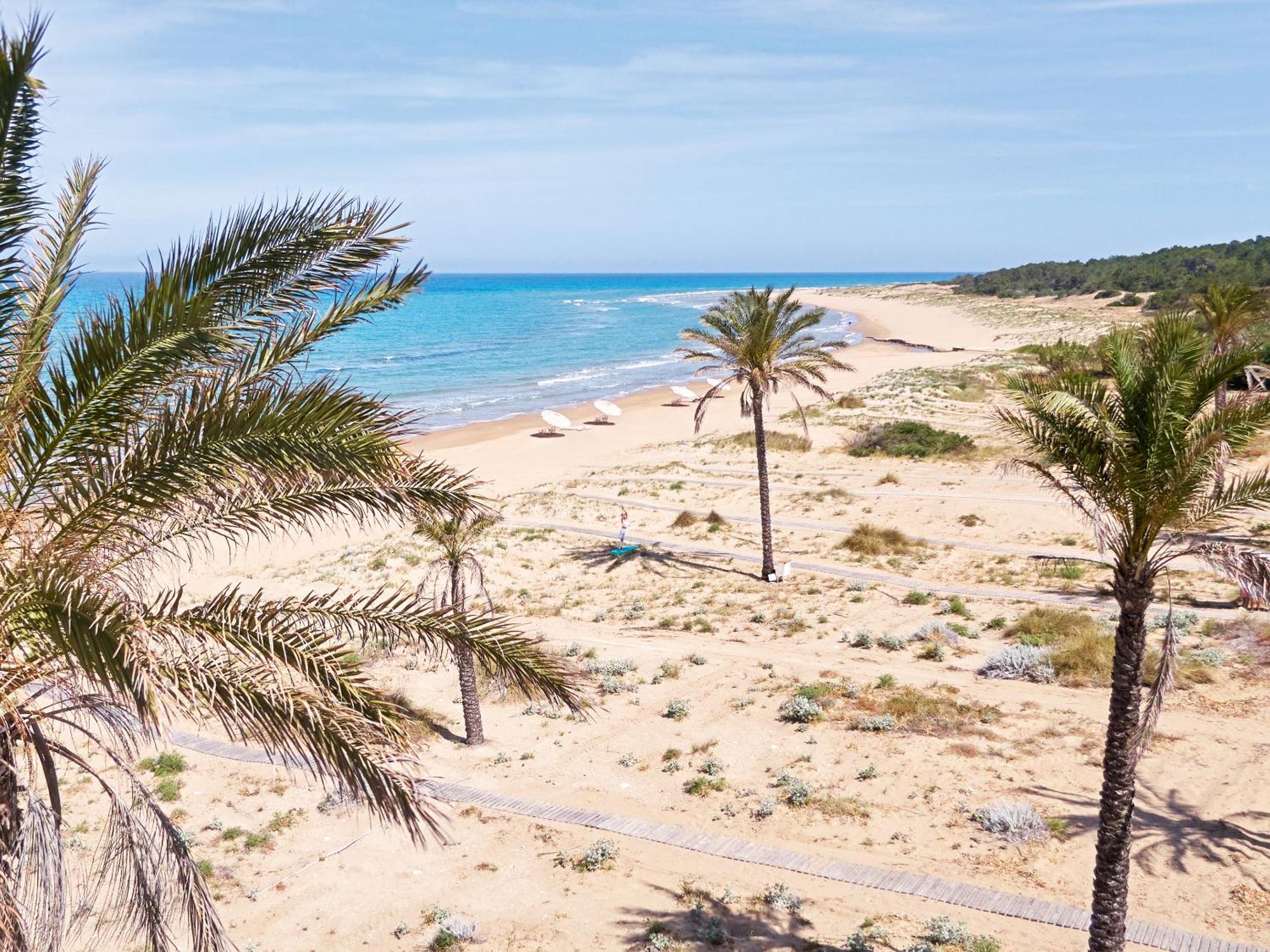 Mandola Rosa At Riviera Olympia, A Grecotel Resort To Live لوترا كيلينيس المظهر الخارجي الصورة