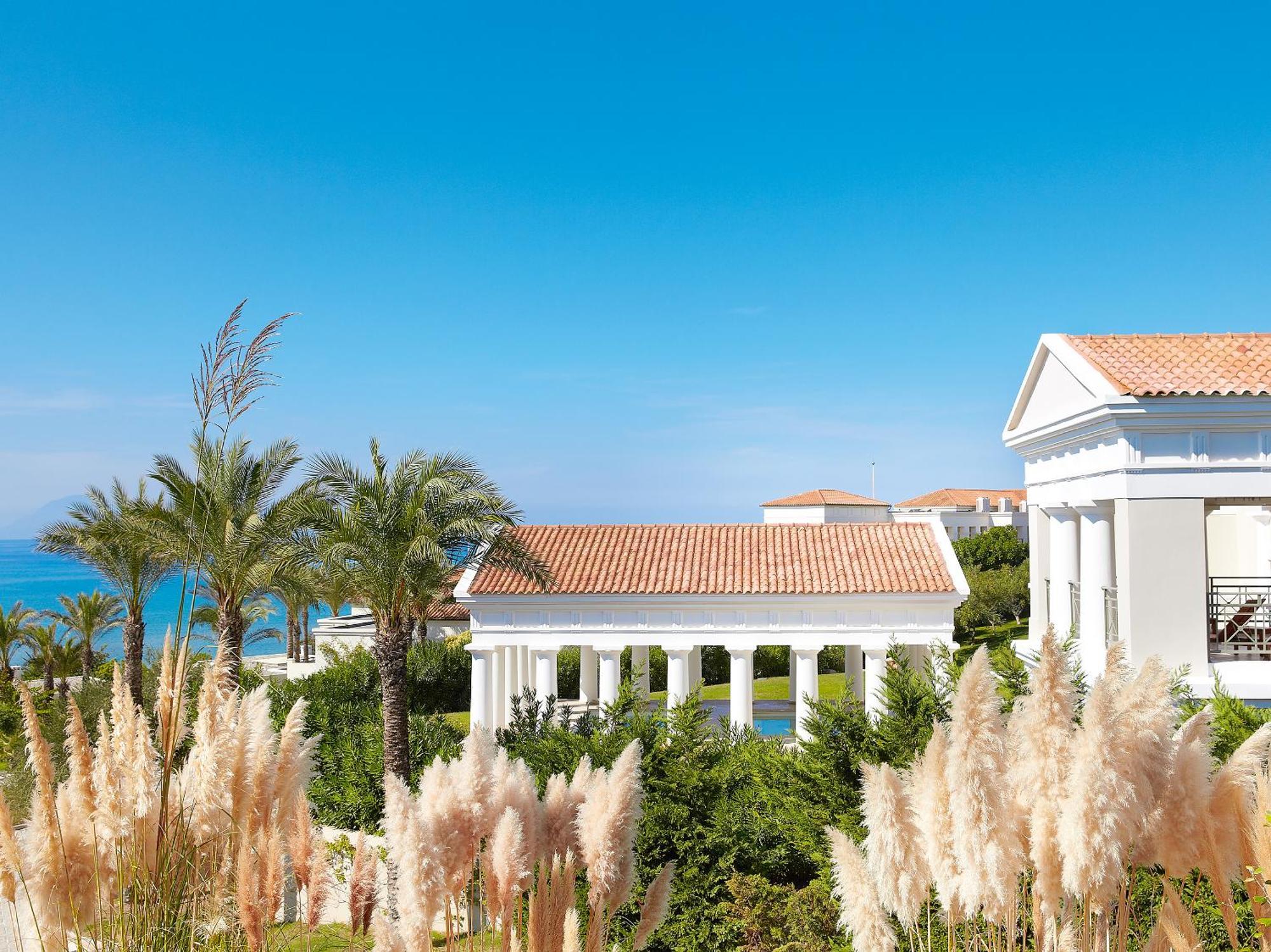 Mandola Rosa At Riviera Olympia, A Grecotel Resort To Live لوترا كيلينيس المظهر الخارجي الصورة