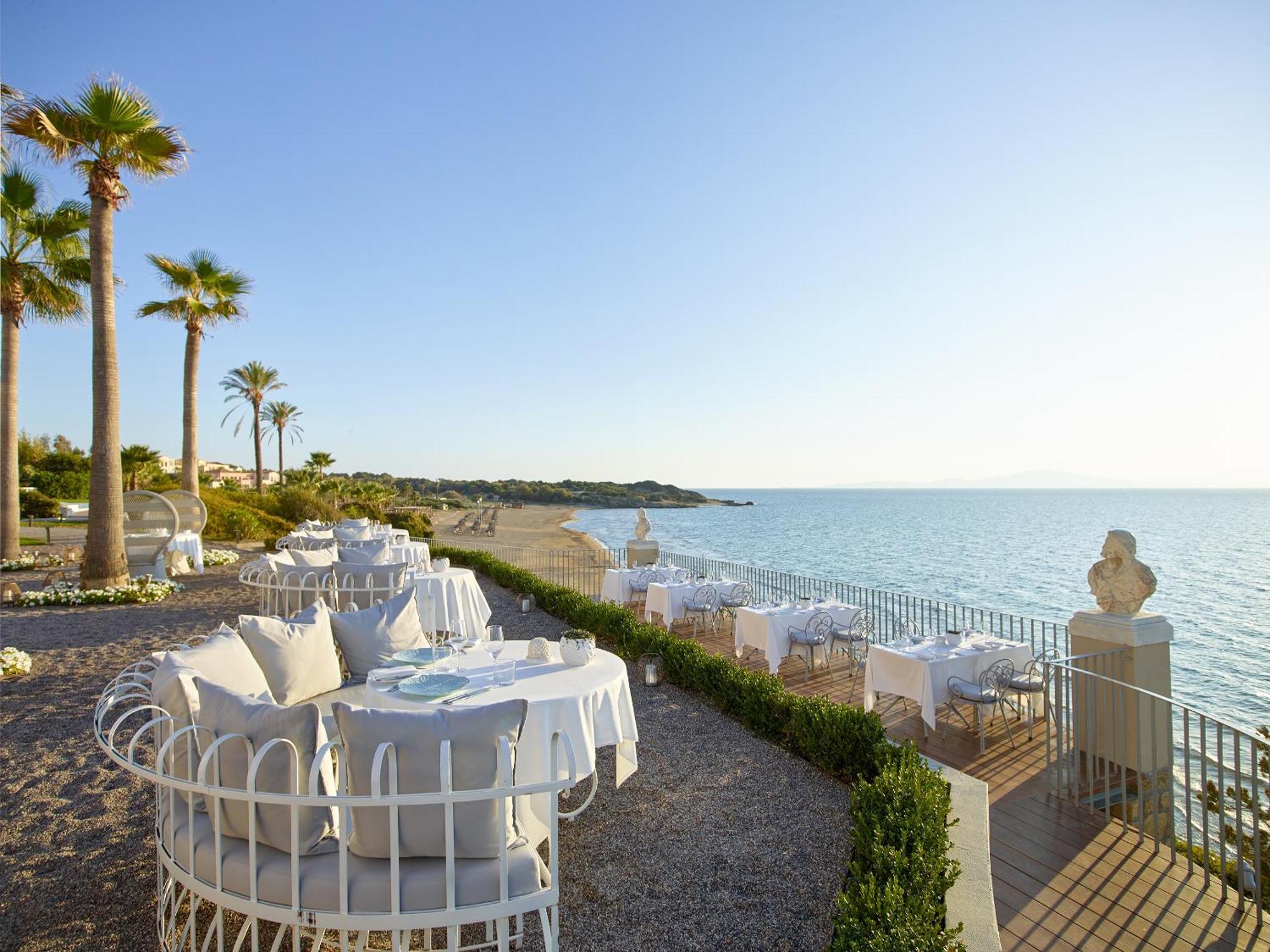 Mandola Rosa At Riviera Olympia, A Grecotel Resort To Live لوترا كيلينيس المظهر الخارجي الصورة