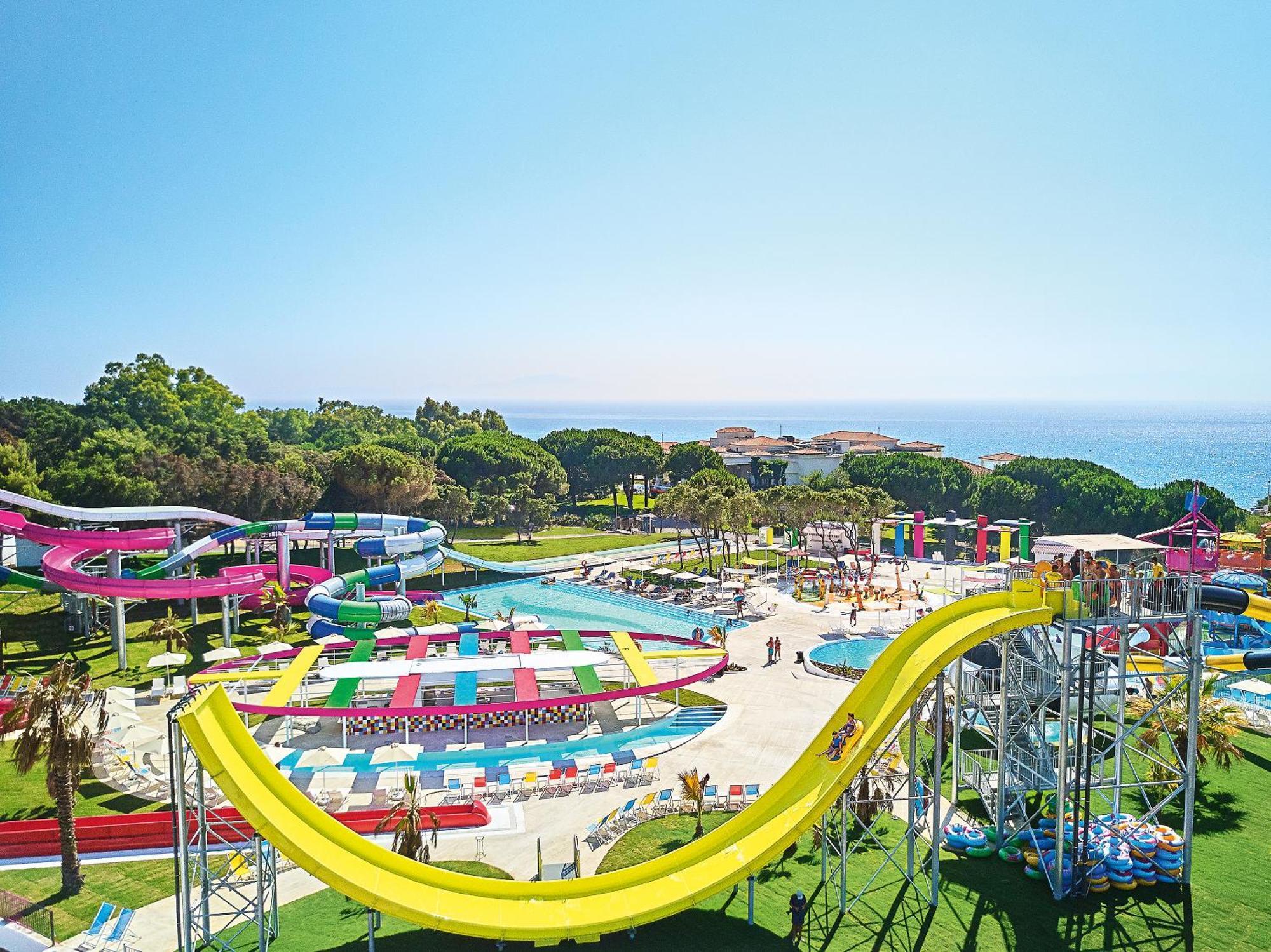Mandola Rosa At Riviera Olympia, A Grecotel Resort To Live لوترا كيلينيس المظهر الخارجي الصورة