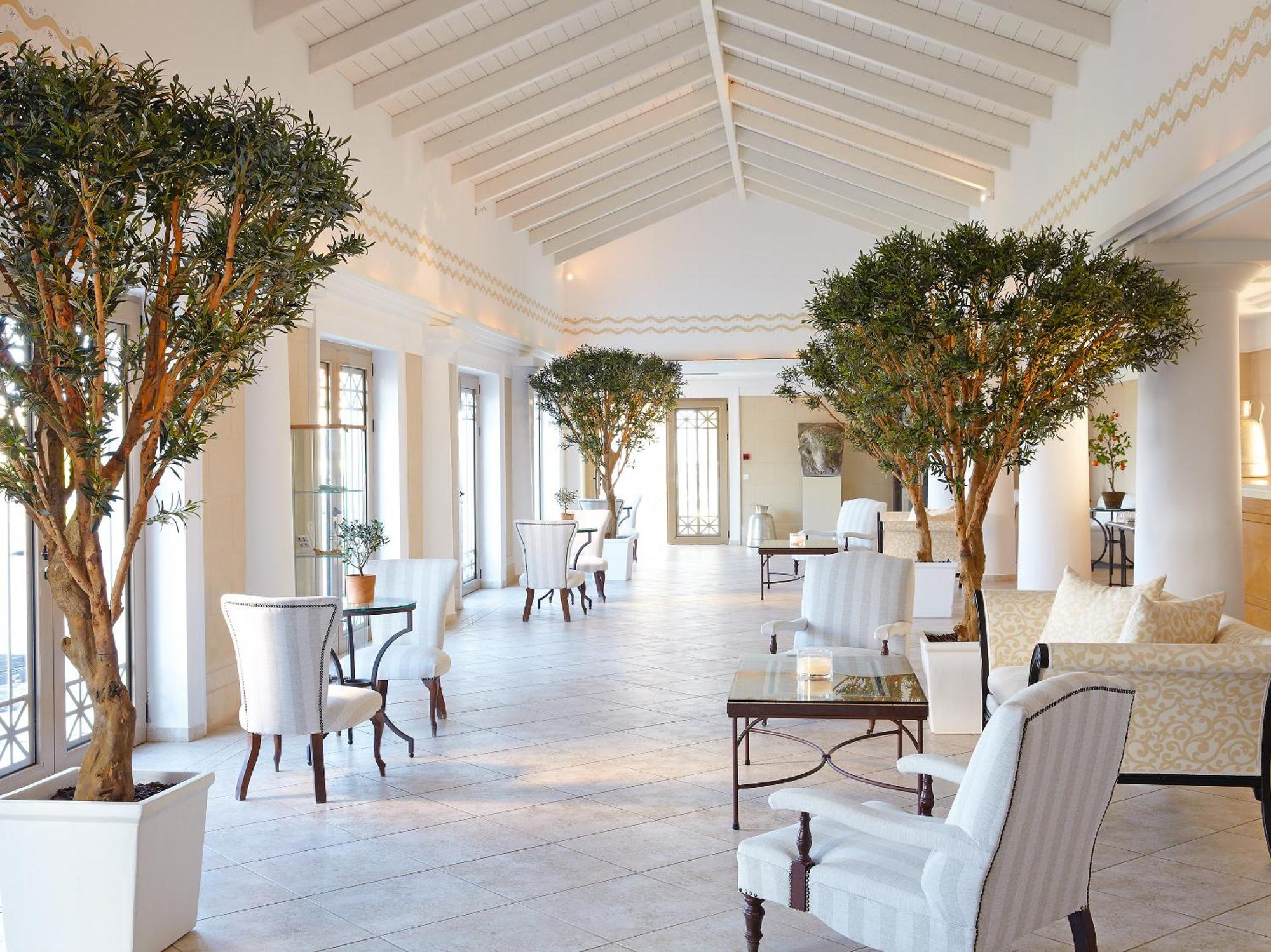 Mandola Rosa At Riviera Olympia, A Grecotel Resort To Live لوترا كيلينيس المظهر الخارجي الصورة
