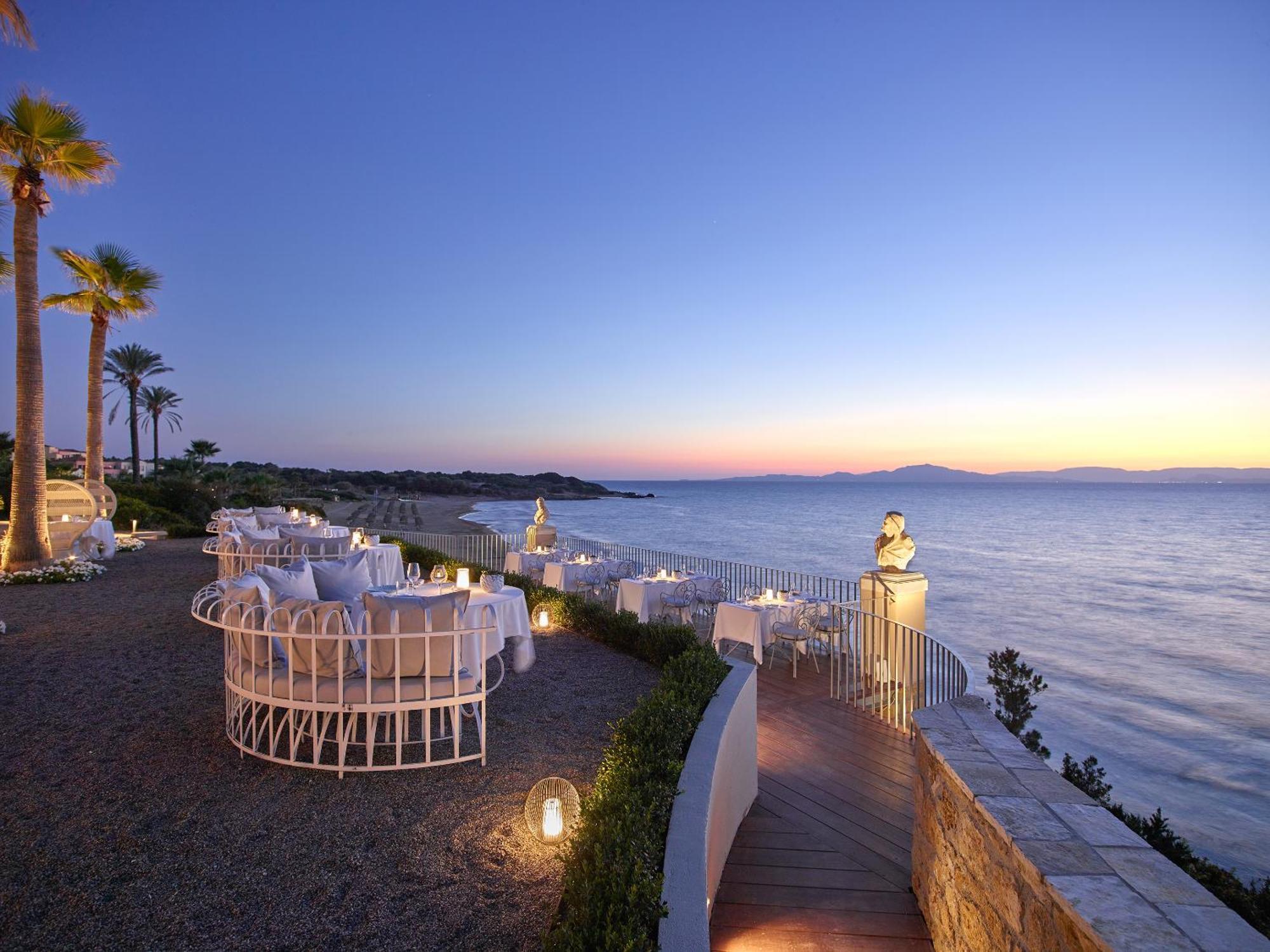 Mandola Rosa At Riviera Olympia, A Grecotel Resort To Live لوترا كيلينيس المظهر الخارجي الصورة