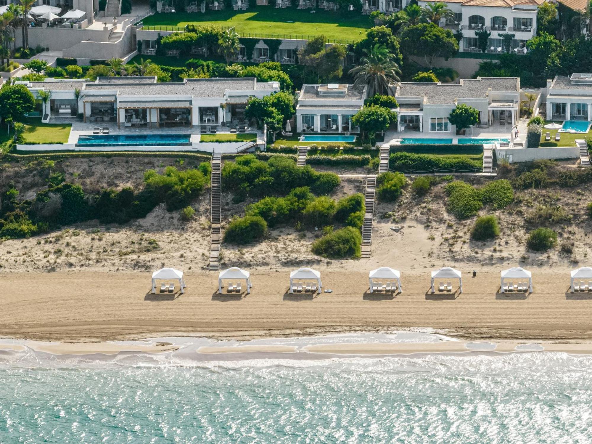 Mandola Rosa At Riviera Olympia, A Grecotel Resort To Live لوترا كيلينيس المظهر الخارجي الصورة