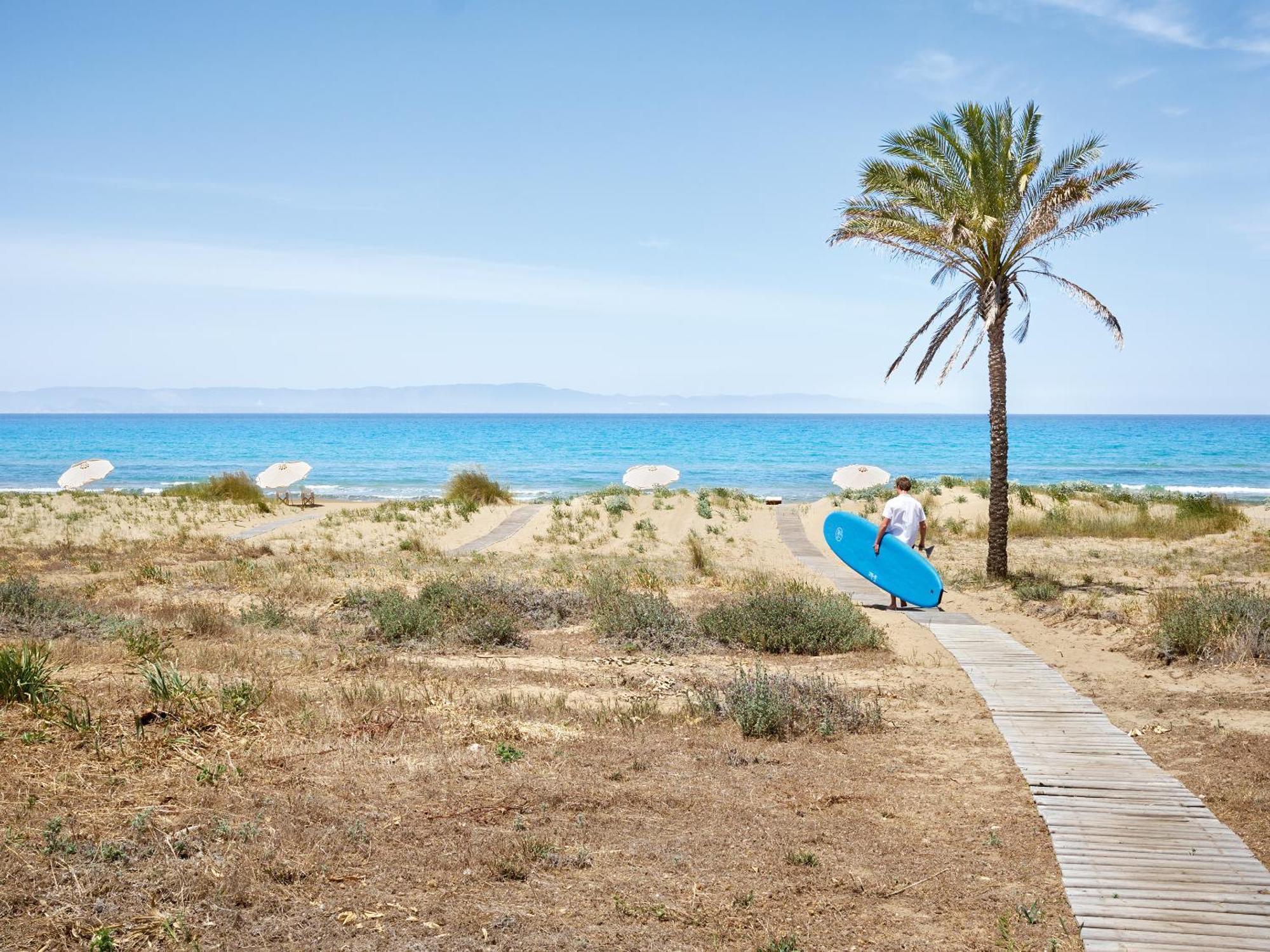 Mandola Rosa At Riviera Olympia, A Grecotel Resort To Live لوترا كيلينيس المظهر الخارجي الصورة