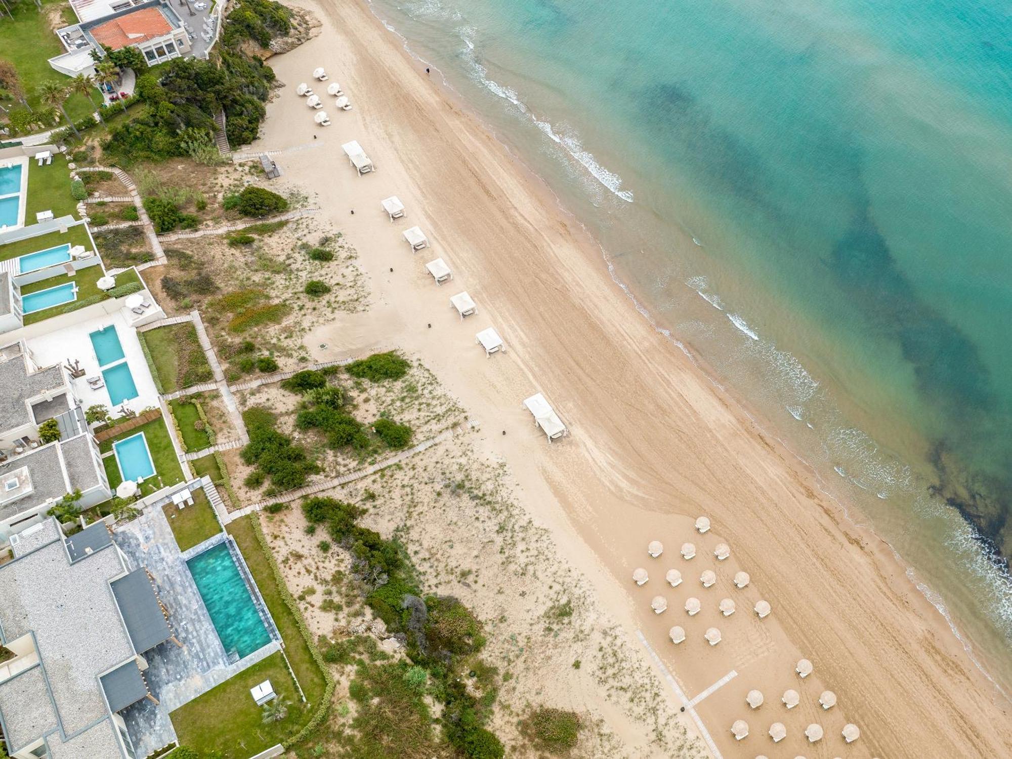 Mandola Rosa At Riviera Olympia, A Grecotel Resort To Live لوترا كيلينيس المظهر الخارجي الصورة