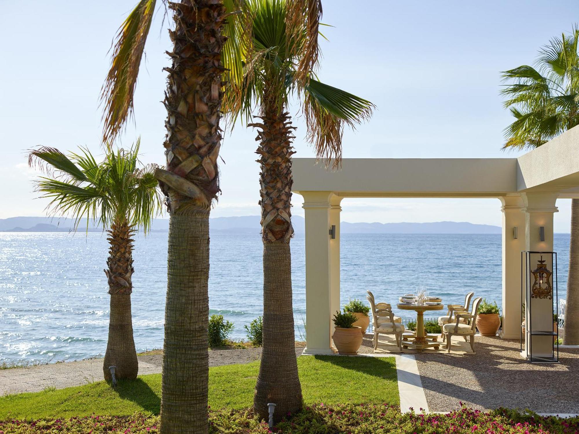 Mandola Rosa At Riviera Olympia, A Grecotel Resort To Live لوترا كيلينيس المظهر الخارجي الصورة