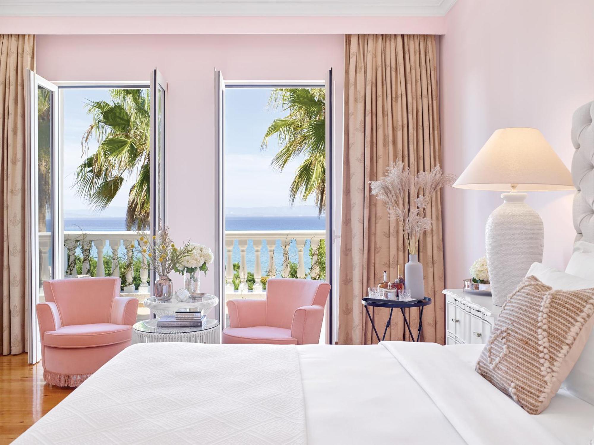 Mandola Rosa At Riviera Olympia, A Grecotel Resort To Live لوترا كيلينيس المظهر الخارجي الصورة